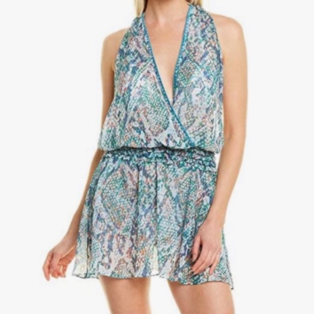Ramy Brook BNWT dress/coverup XS